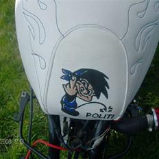 Aprilia Rally - Tykke