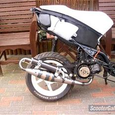 Aprilia Rally - Tykke