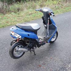 Baotian BT50QT-9 byttet