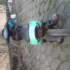 Aprilia sonic