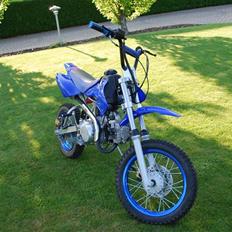 MiniBike Dirtbike - •Byttet• 