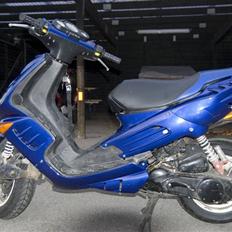 Peugeot Speedfight 2 206 WRC - AC