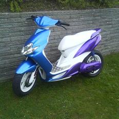 Yamaha jog r