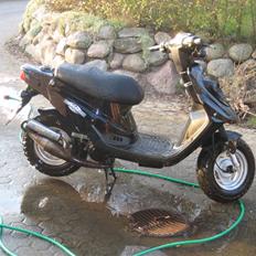 PGO hot50 - TIL SALG! +3000