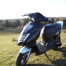 Aprilia Sonic gp Solgt!