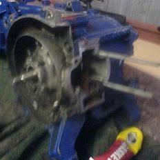 Gilera stalker. SOLGT