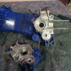 Gilera stalker. SOLGT