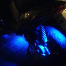 Gilera Stalker SOLGT!!