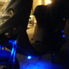 Gilera Stalker SOLGT!!