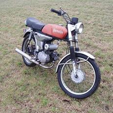 Yamaha 4 gear. 2 min svogers.