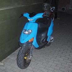 Gilera Stalker solgt :(