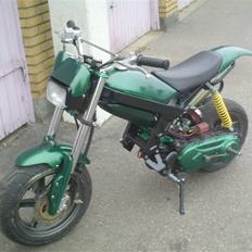 Suzuki Street Magic *SOLGT*