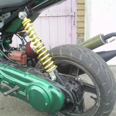 Suzuki Street Magic *SOLGT*