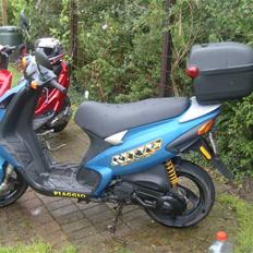 Piaggio nrg lc til salg