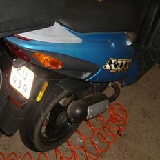 Piaggio nrg lc til salg