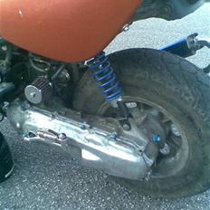 Yamaha Bws NG    [Solgt]