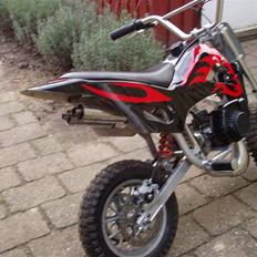 MiniBike mini crosser