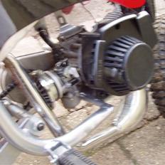 MiniBike mini crosser
