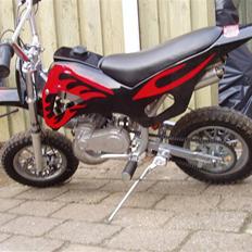 MiniBike mini crosser