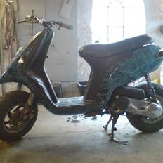 Piaggio typhoon Byttet Til Bws