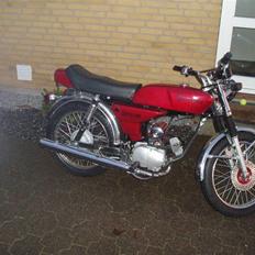 Yamaha 4-gear *Til Salg*