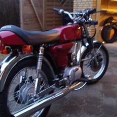 Yamaha 4-gear *Til Salg*