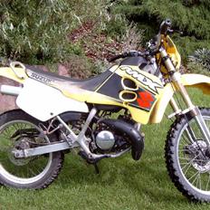 Suzuki RMX solgt
