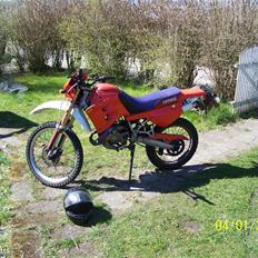 Derbi Senda R (Solgt)