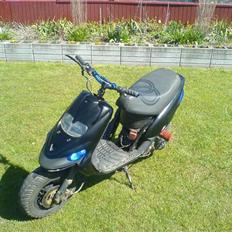 Gilera Stalker byttet