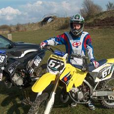 Suzuki RM 125cc "SOLGT"
