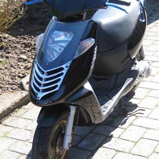 Aprilia sonic taget 2 gang :(