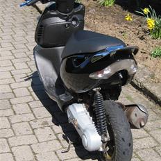 Aprilia sonic taget 2 gang :(