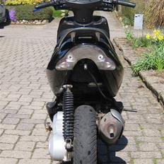 Aprilia sonic taget 2 gang :(