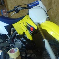 Suzuki RM 125cc "SOLGT"