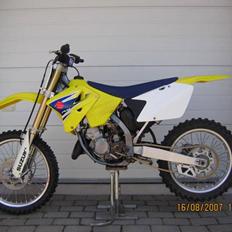 Suzuki RM 125cc "SOLGT"