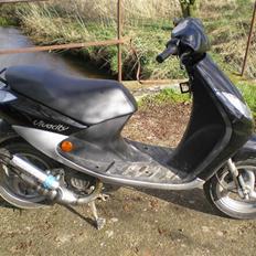 Peugeot Vivacity - TILSALG!