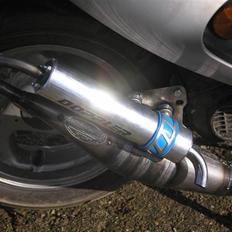 Peugeot Vivacity - TILSALG!