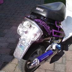 Yamaha jog fs  >>BYTTET<<