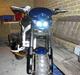 Suzuki street magic byttet