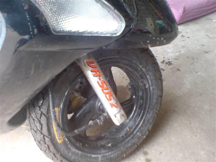 Honda SFX TILSALG!! billede 3