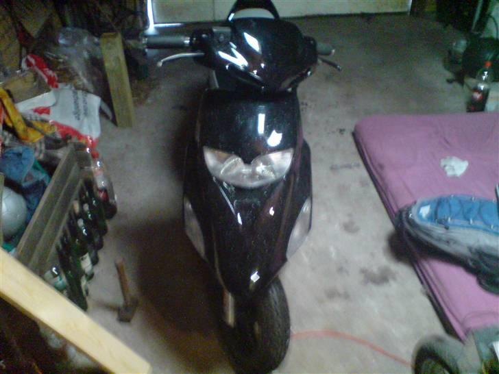Honda SFX TILSALG!! billede 5