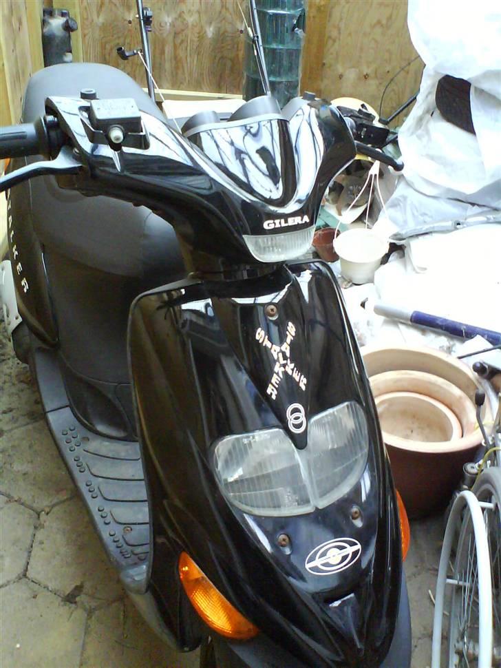 Gilera stalker kørt ned  - min stalker billede 5