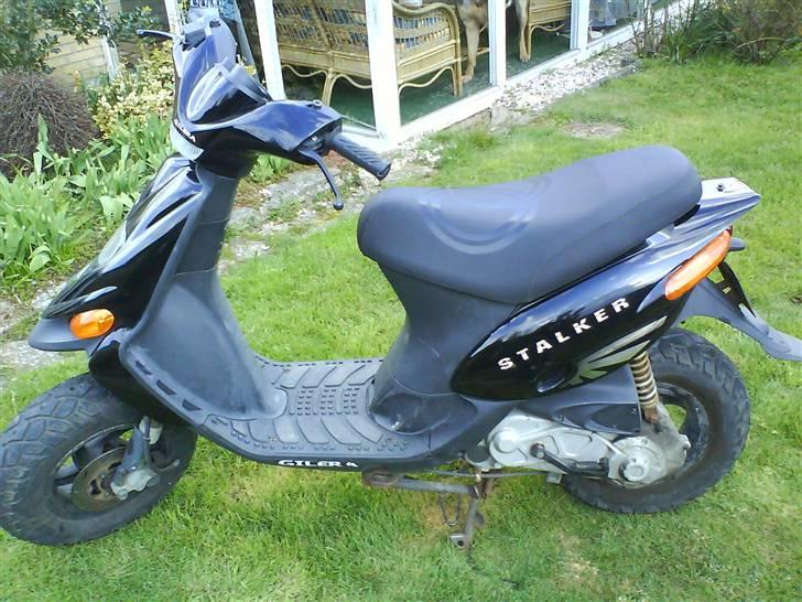 Gilera stalker kørt ned  - stalker billede 6