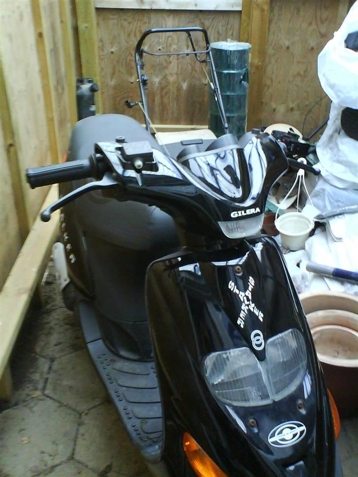 Gilera stalker kørt ned  billede 7