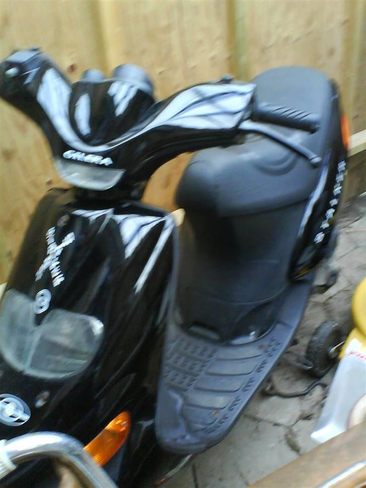 Gilera stalker kørt ned  - :D billede 8