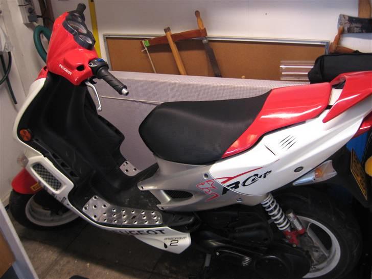 Peugeot speedfight 2 r-cup billede 1