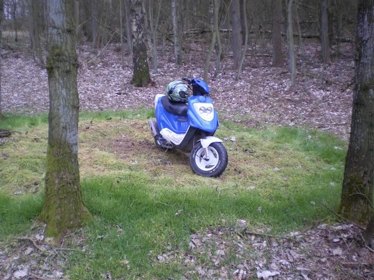 PGO hot 50 isabell<3SOLGT :'( billede 13