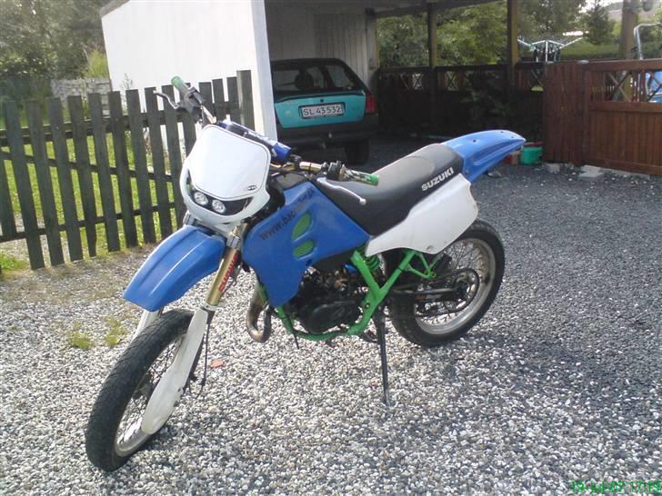 Suzuki SMX "PROJEKT" billede 1