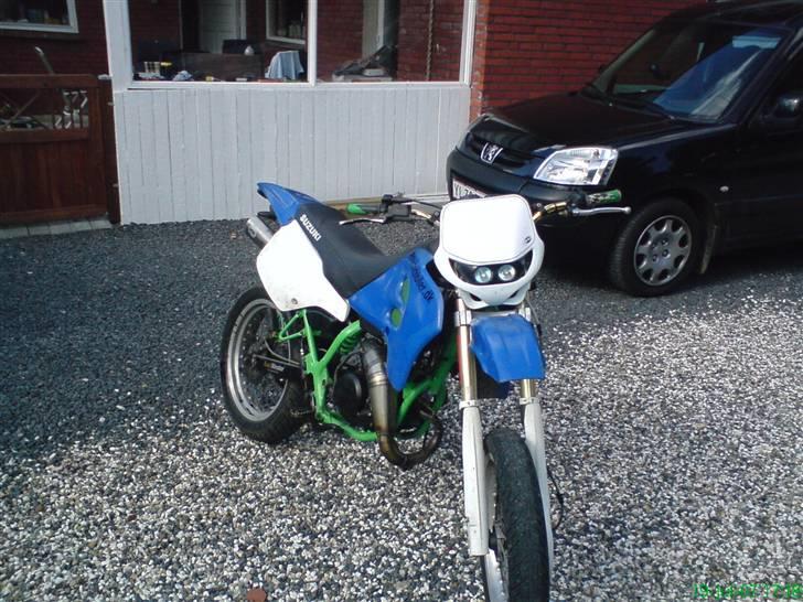 Suzuki SMX "PROJEKT" billede 2