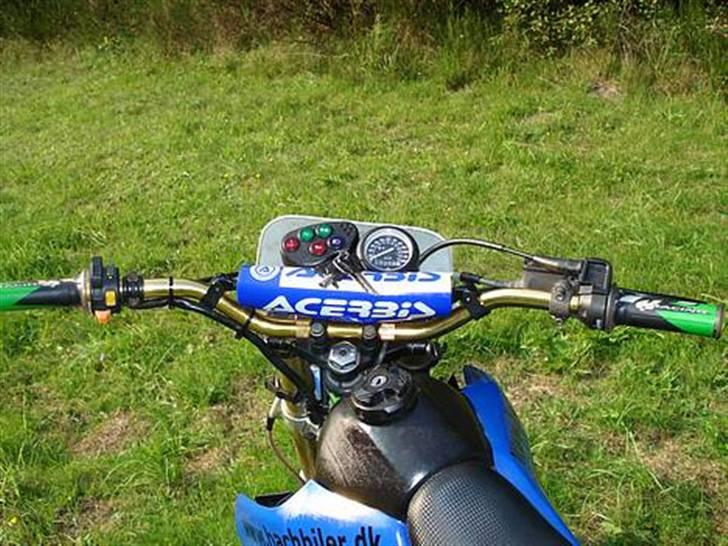 Suzuki SMX "PROJEKT" billede 3